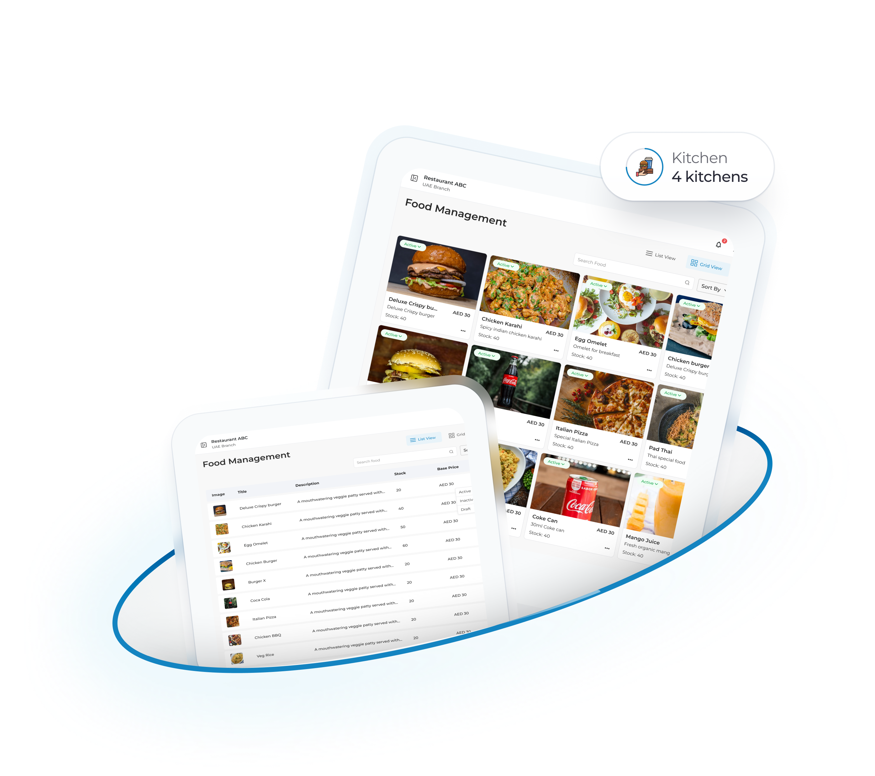 food management